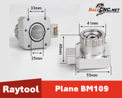 Fiber laser cutting head BM109