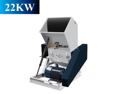 เครื่องบดพลาสติก Plastic crusher 22 kw