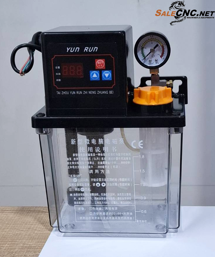 oil pump
