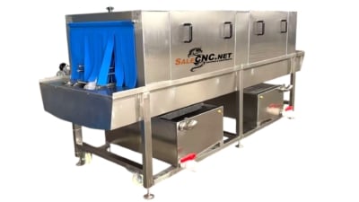 เครื่องทำความสะอาดตะกร้า-Basket cleaning machine 3m