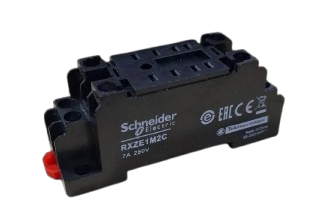 SK_ Relay Socket 250V  5A – อะไหล่เครื่องเสียบไม้
