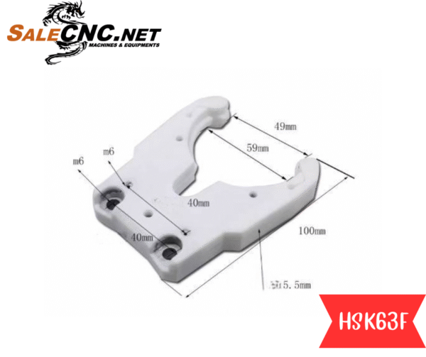 Engraving machine tool holder HSK63 Fแคลมป์จับ หัวจับเครื่องมือกัด-กลึง
