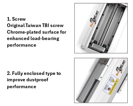 Linear Actuator Screw Module 70 4 %E0%B8%AA%E0%B9%84%E0%B8%A5%E0%B8%94%E0%B9%8C6