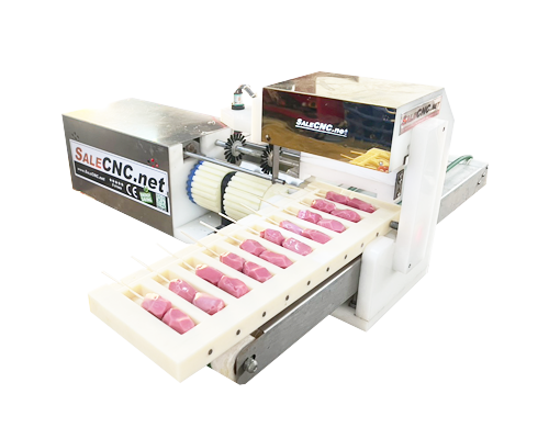 เครื่องเสียบไม้ ไส้กรอก